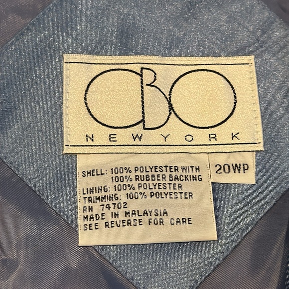 Plus size spring coat - Picture 9 of 11